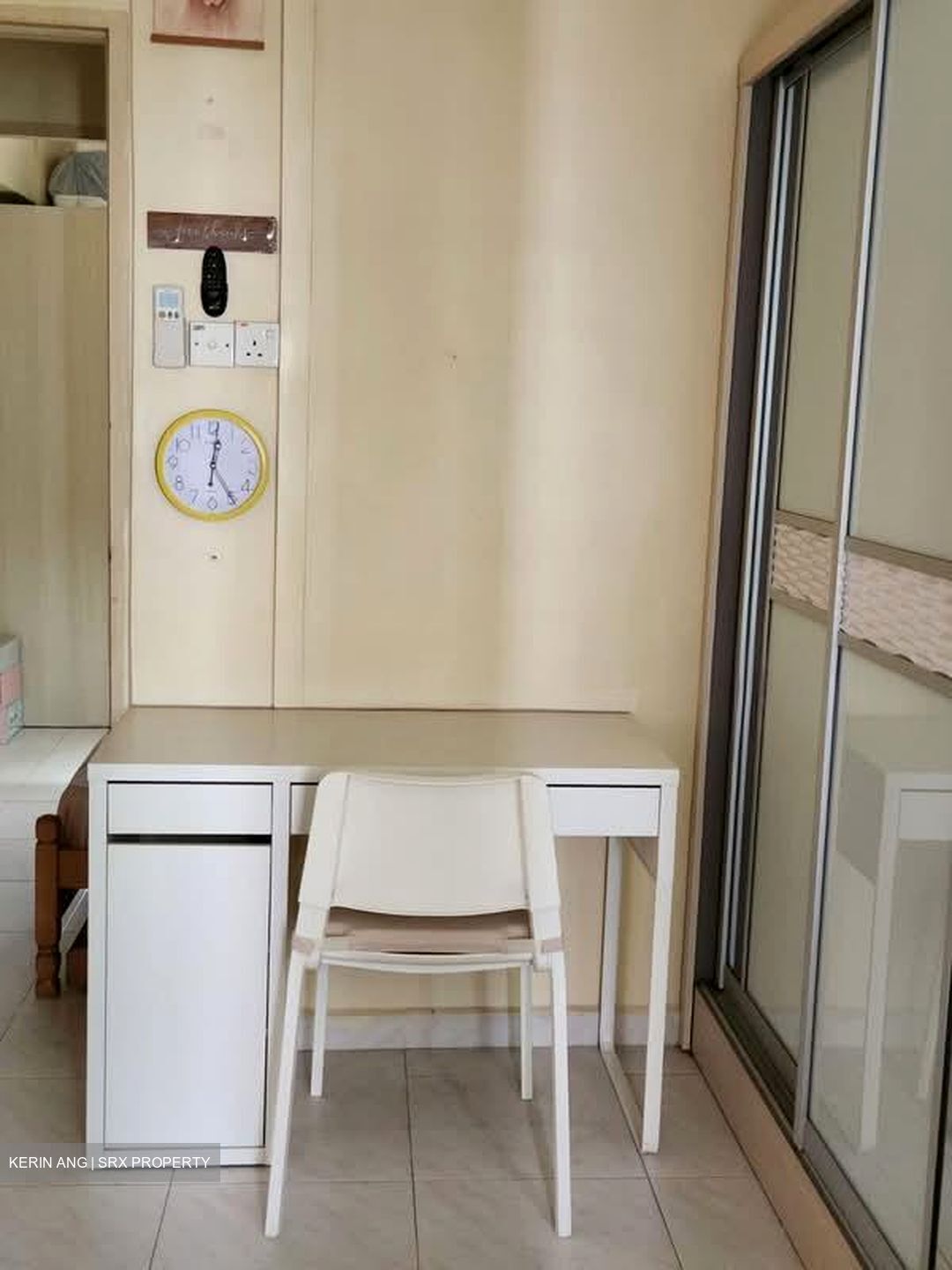 Blk 156 Yio Chu Kang Grove (Ang Mo Kio), HDB 3 Rooms #539629261